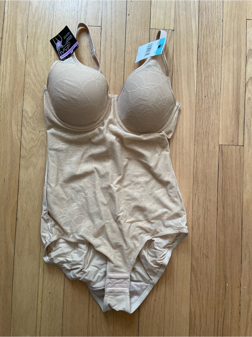 Bali Bodysuit 34C
